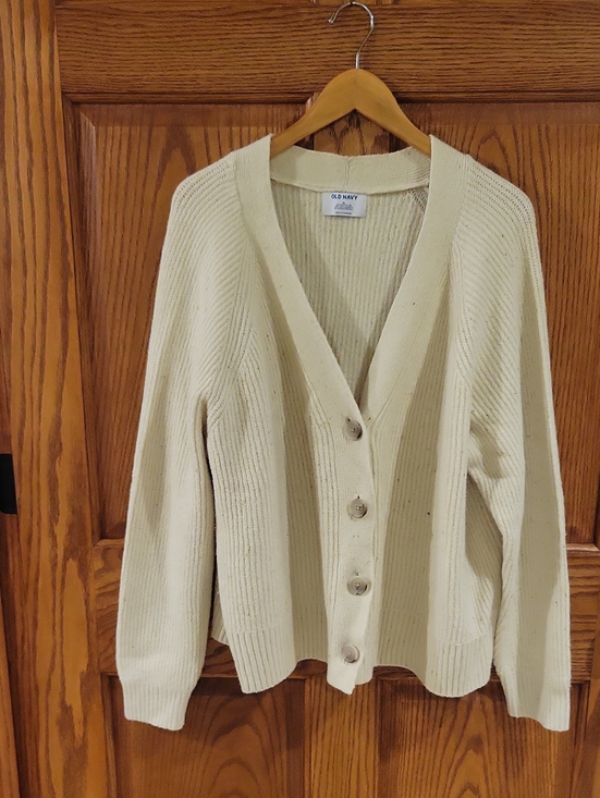 Old Navy Sweaters - Womens Old Navy Cardigan Sweater Size XL